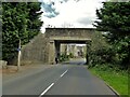 Spen Valley Greenway Bridge