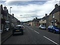 NJ3240 : A941 in Dufftown by Steven Brown