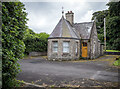 C4521 : Gate lodge, Thornhill by Rossographer