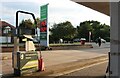 Hinckley Service Station on Coventry Road