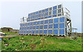 NL5480 : Solar Panels by Anne Burgess