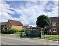 NZ2588 : Houses on Rothbury Drive, Ashington by Richard Webb