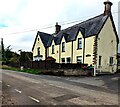 Grade II Listed Mount Ballan Manor, Monmouthshire