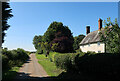 Hertfordshire Way at Patient End