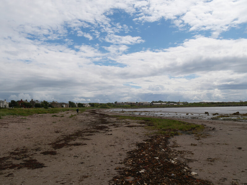 North Bay, Ardrossan © habiloid cc-by-sa/2.0 :: Geograph Britain and ...