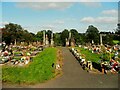 Earlsheaton Cemetery