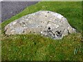 Old Boundary Marker on the B5288 in Motherby