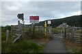 Morfa No.1 Level Crossing