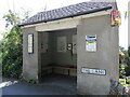 Bus shelter in Randwick