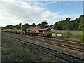 Ballast train at Small Heath