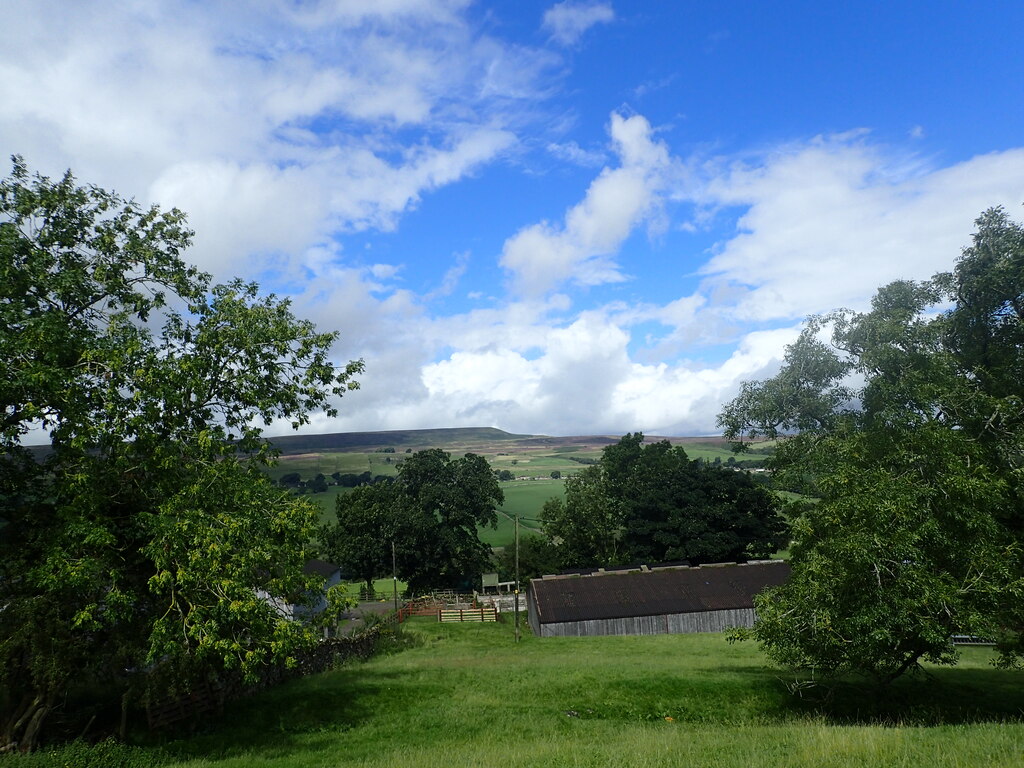 View At West Scrafton © Marathon Cc-by-sa/2.0 :: Geograph Britain And ...