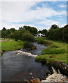 The Black Water, Blackwaterfoot, Arran