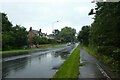 Cycle path near Alvaston Roundabout