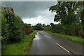 SJ6259 : Winsford Road in Cholmondeston by DS Pugh