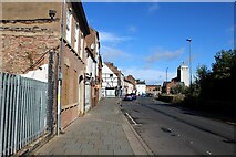 SE6132 : Ousegate, Selby by Chris Heaton