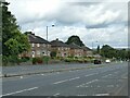 SE1836 : Semi-detached houses, Harrogate Road by Stephen Craven