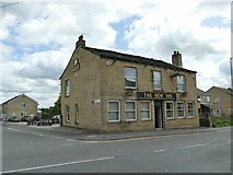 SE1835 : The New Inn, Victoria Road, Eccleshill by Stephen Craven