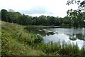 Worsley New Hall Lake