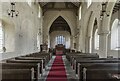 Interior, All Saints