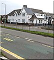 Flats on a Malpas corner, Newport