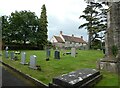 St Matthew, Wookey: churchyard (IV)