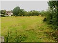 Footpath to Whitehall Road. Wyke