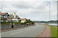 Houses on Marine Drive