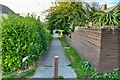 Footpath to Orchard Way