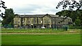 Marland Golf Club House