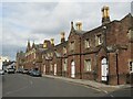 Monmouth - Almshouse Street