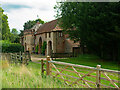 Great Hampden : stable block, Hampden House