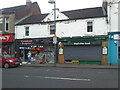 Shops on Townhead, Kirkintilloch