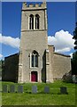 Church of St Mary Magdalene, Melchbourne