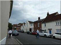 SU8604 : What's within Chichester's city walls (47) by Basher Eyre