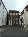 SU8604 : What's within Chichester's city walls (67) by Basher Eyre