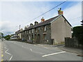 SH5938 : Cottages in Minffordd, near Porthmadog by Malc McDonald