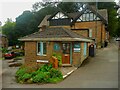 SE1912 : Round House, Shelley Lane, Kirkburton by Humphrey Bolton