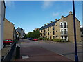 Central Avenue towards Circus Drive, Orchard Park, Cambridge