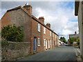 Cottages on High Street, Kintbury