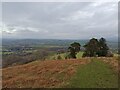 View of Llanfrynach