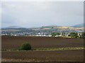 Prepared field above Inverurie