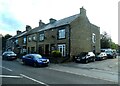 Houses on Sheffield Road