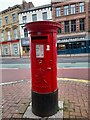 Postbox at Carlisle