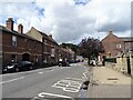 Oldgate, looking along to the bridge