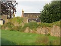 Remains of Lindores Abbey