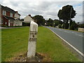 Old milestone