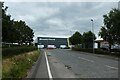 Shared path beside Ings Lane