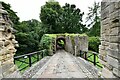 Prudhoe Castle: The Tower and Barbican