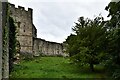 Prudhoe Castle: The South Wall (1330-1340)