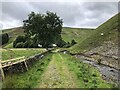 Road to Cowgill and Key Cleuch